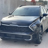 سبورتج وارد امريكي 2024  رقم بغداد مواصفات اكس لاين  السياره فول ماشيه...