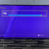 بلي 4 برو ذاكره 1تيرا الحساب مثل ماموضح بالصوره الالعاب بي بس بالبلس  ...