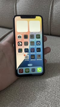 ايفون XS ٦٤ • فيس ايدي معطل • الرمادي