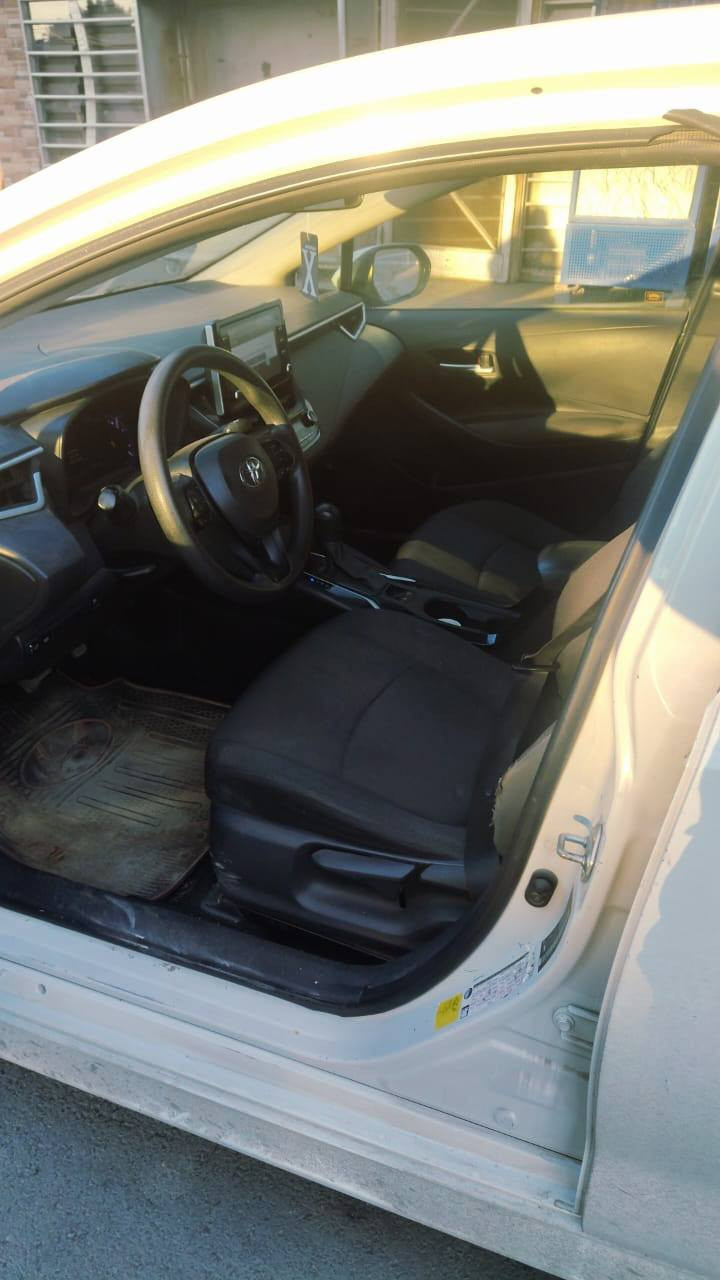 سلام عليكم كورلة هايبرد موديل 2020 وارد ياباني  بصمه رادار حادث خفيف بس جاملغات خلفيه  منزلك فديو توضيحي بخصوص حادث امريكا سياره جاهزه رقم انكليزي بئسمي اريد مرواس بسياره اقل سعر ولافضل كوري محتاج فرق
مكاني بغداد 
رقمي***********
