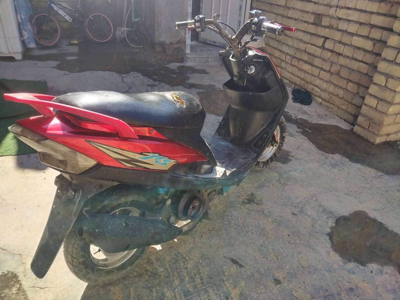 ماكس 55للبيع او مراوس ***********
