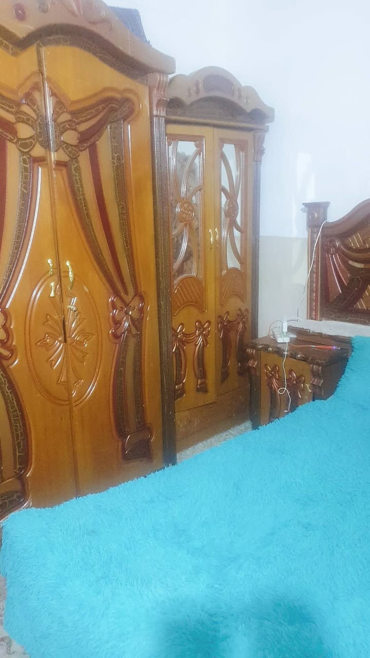 غرفه ٥بوب صاج نضيفه البيع معه الدوشك النجف الشرف السعر 600


**إذا كنت صاحب هذا الإعلان وتريد حذفه لأي سبب، رجاءا أرسل رسالة إلى الدعم الفني**