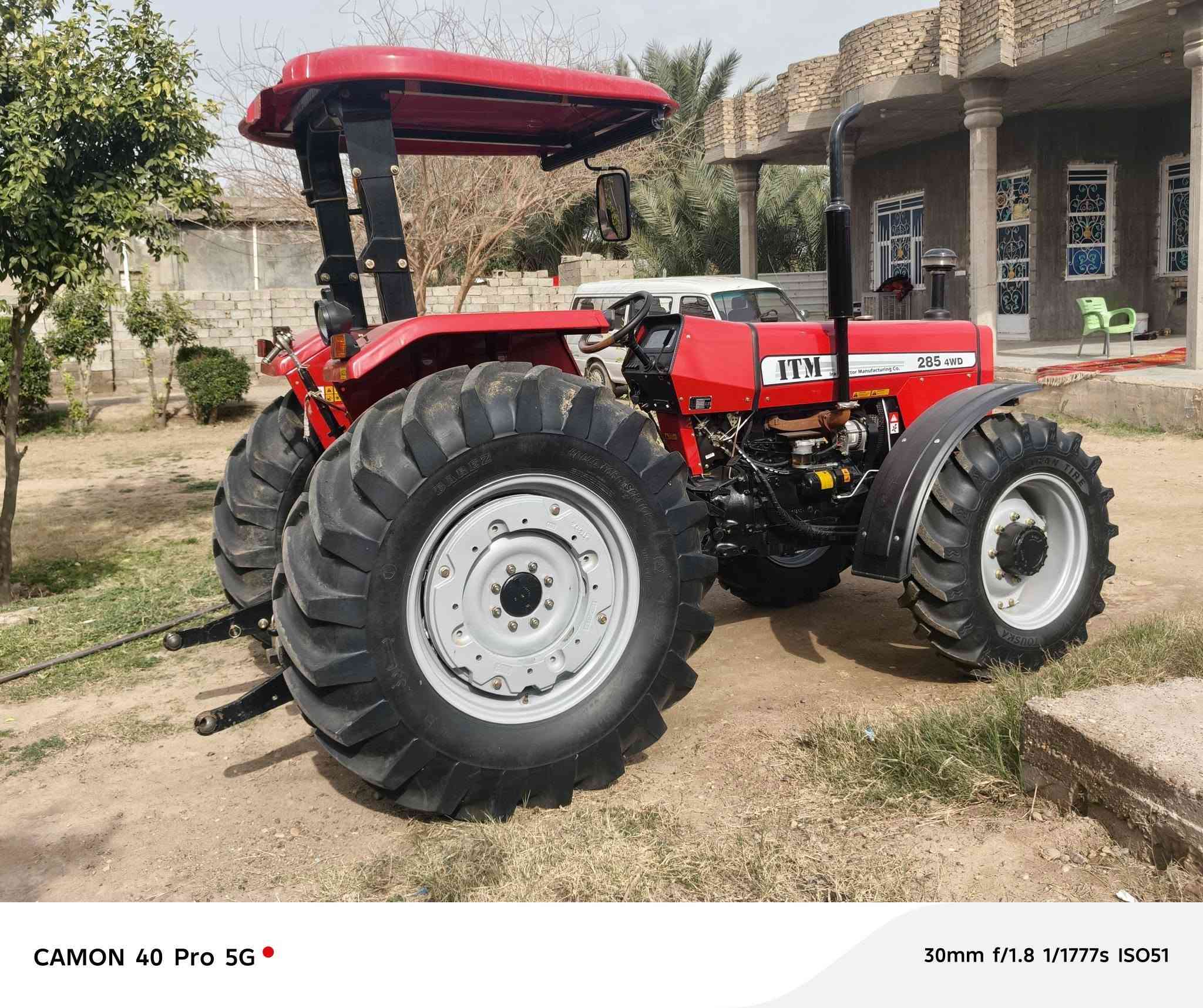 ياالله السلام علبكم من
رخصت مدير الكروب 
للبيع مكينه فوركسن دبل يراني
بعدهة زيرو ماشية الف السعر ٢٤مليون 
وبيهة مجال العنوان بغداد التاجي
خوان اني مكلف بل نشر وغير متواجد عل فيس
وهذا رقم صاحبهة
‏‪***********‬‏///***********
