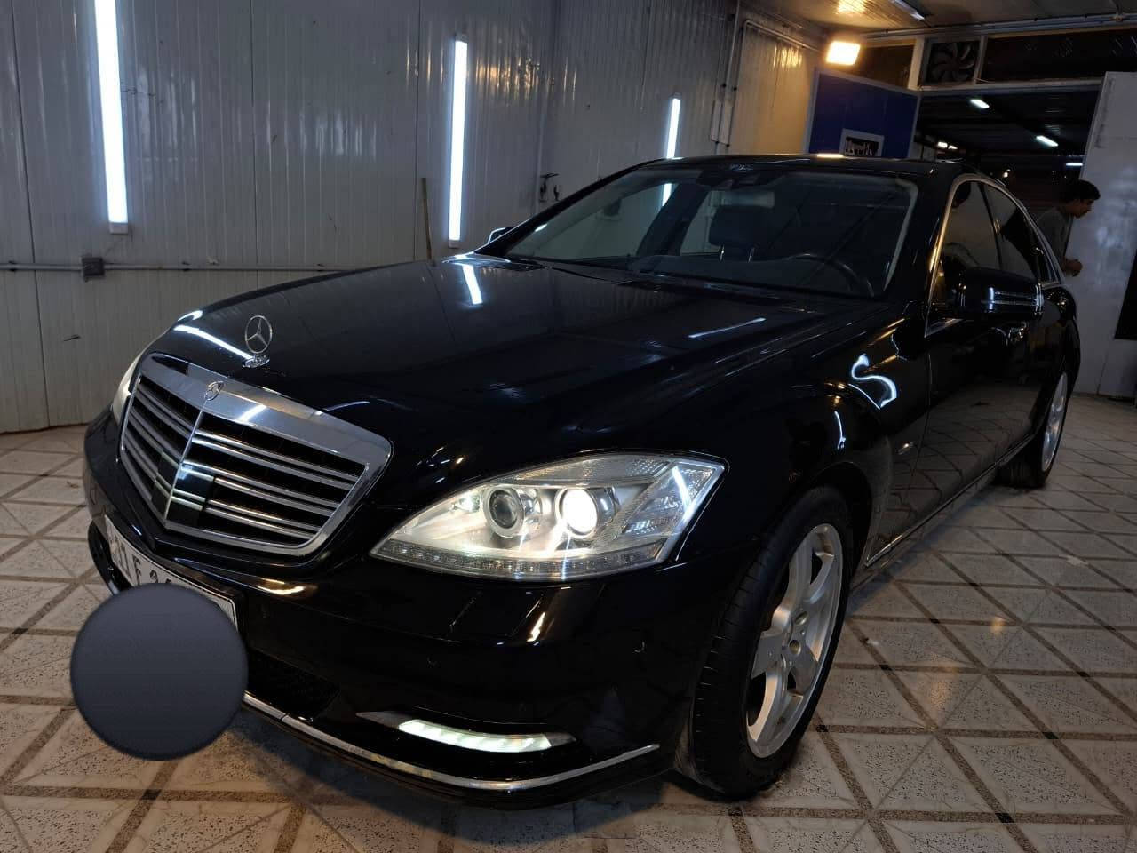🛑 للبيع او المراوس 🛑

مرسيدس  s350    s class 2009 
شكل ومواصفات ال 2010 بلادي ليس تحديث 

سياره وارد يابان بدون ضرر 🛑
فيها صبغ قليل اثر شخوط 🛑

محرك 3500 
6 سلندر تنفس طبيعي 

سياره جاهزه ونضيفه 
مال جناي ❤️

شنو عندك مراوس دزلي تفاصيله ونتفاهم

رقم بغداد بأسمي تحويل ثاني يوم 

السعر ١٩٥ وبيها مجال قليل 

للاستفسار او التواصل 
***********
