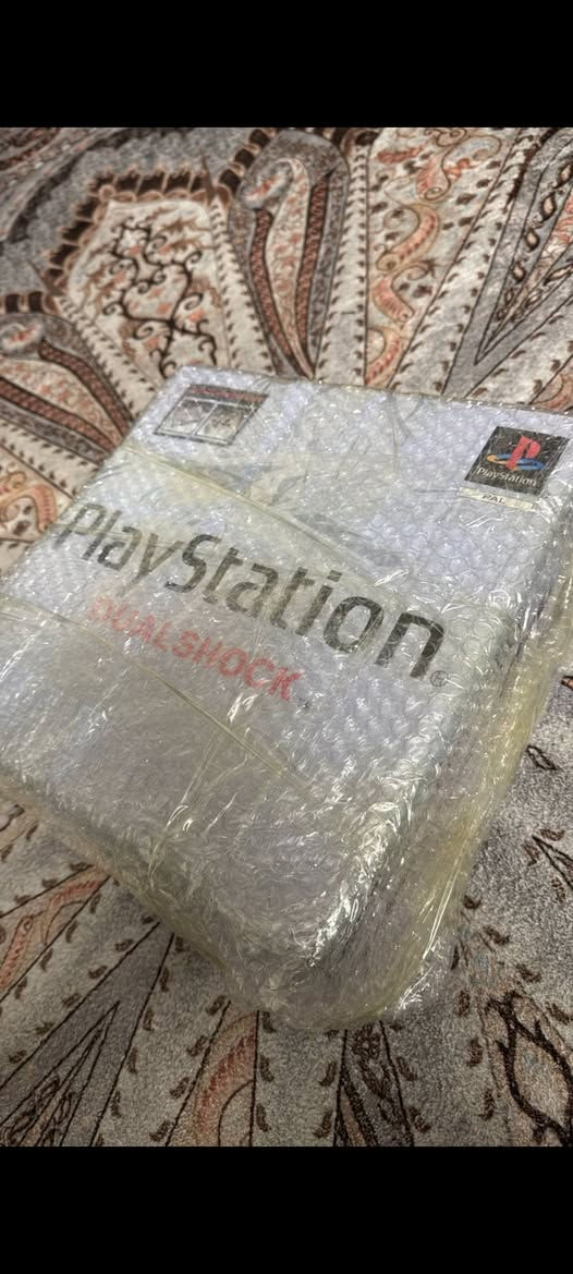 بلي ستيشن 1 شرط تشغيل الأقراص كوبي واصلي مع 20قرص العاب قوية جوستك عدد 2وميموري السعر 70الف


**إذا كنت صاحب هذا الإعلان وتريد حذفه لأي سبب، رجاءا أرسل رسالة إلى الدعم الفني**
