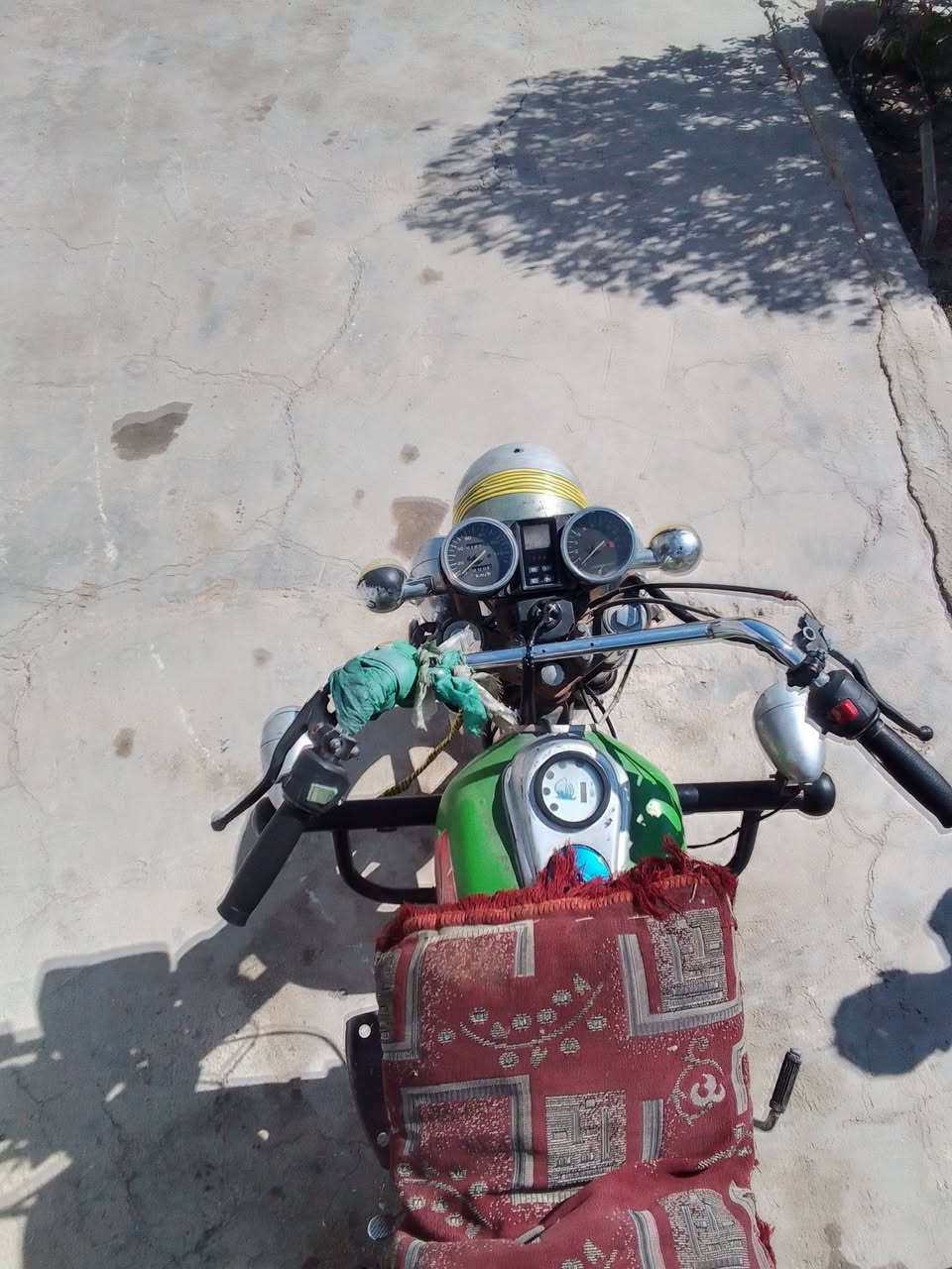 السلام عليكم ستوته للبيع موديل 19 محرك بيها 24 ستوته جاهزه اوراق وصولي اتصل ***********
