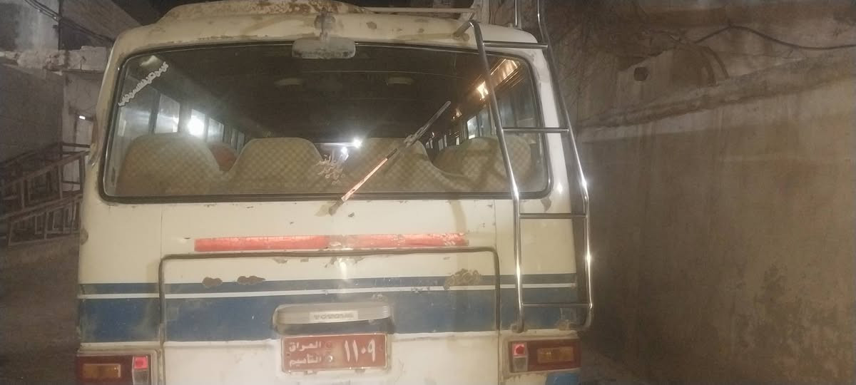 سياره لبيع مكينه بنكو سعر ٣ونص بي مجال  مكان  بابل استفسار خاص


**إذا كنت صاحب هذا الإعلان وتريد حذفه لأي سبب، رجاءا أرسل رسالة إلى الدعم الفني**