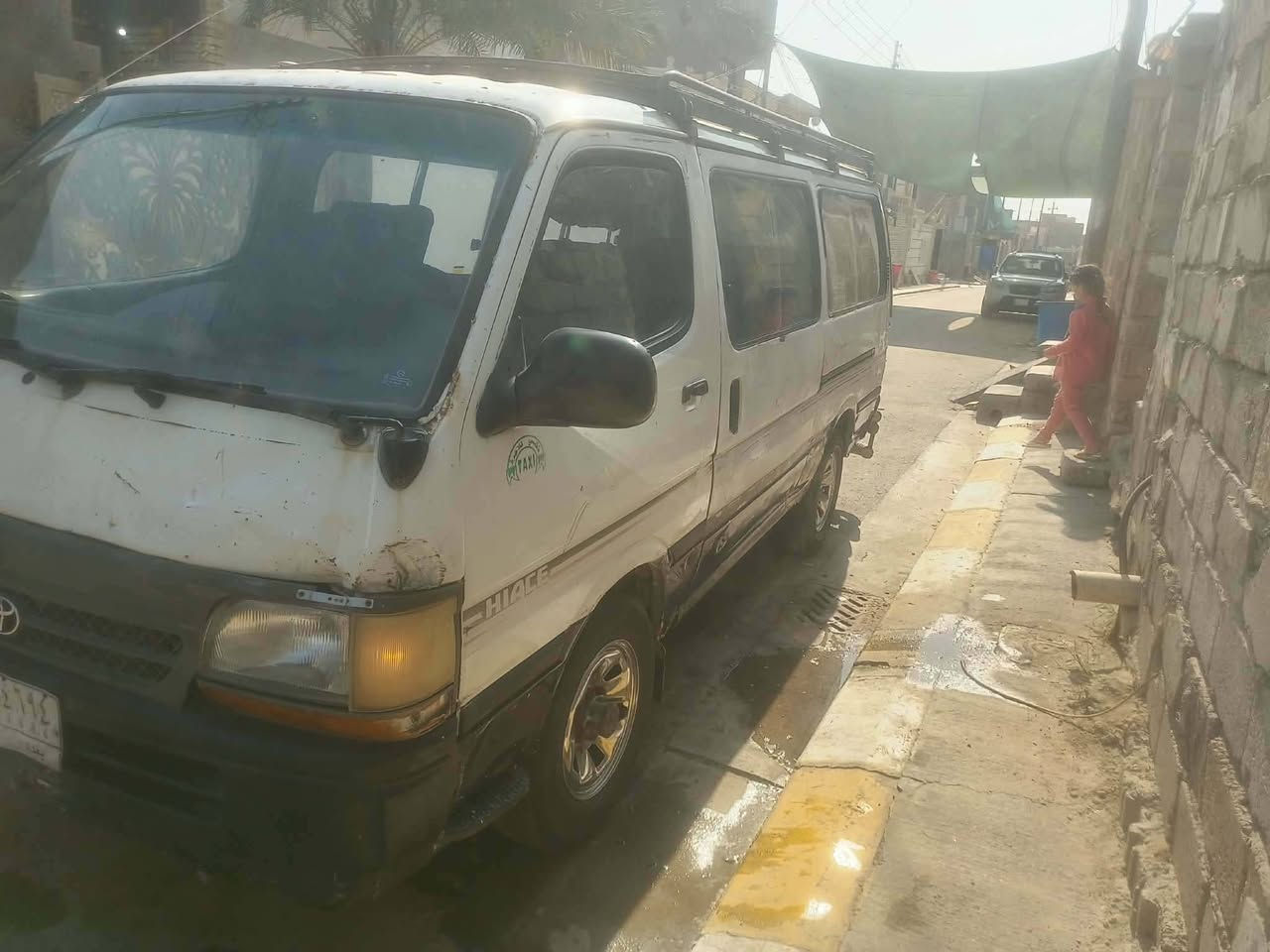 للبيع 35ورقة  مكينة وكير مال بستةمكان السيارة الصقلاويه ***********
