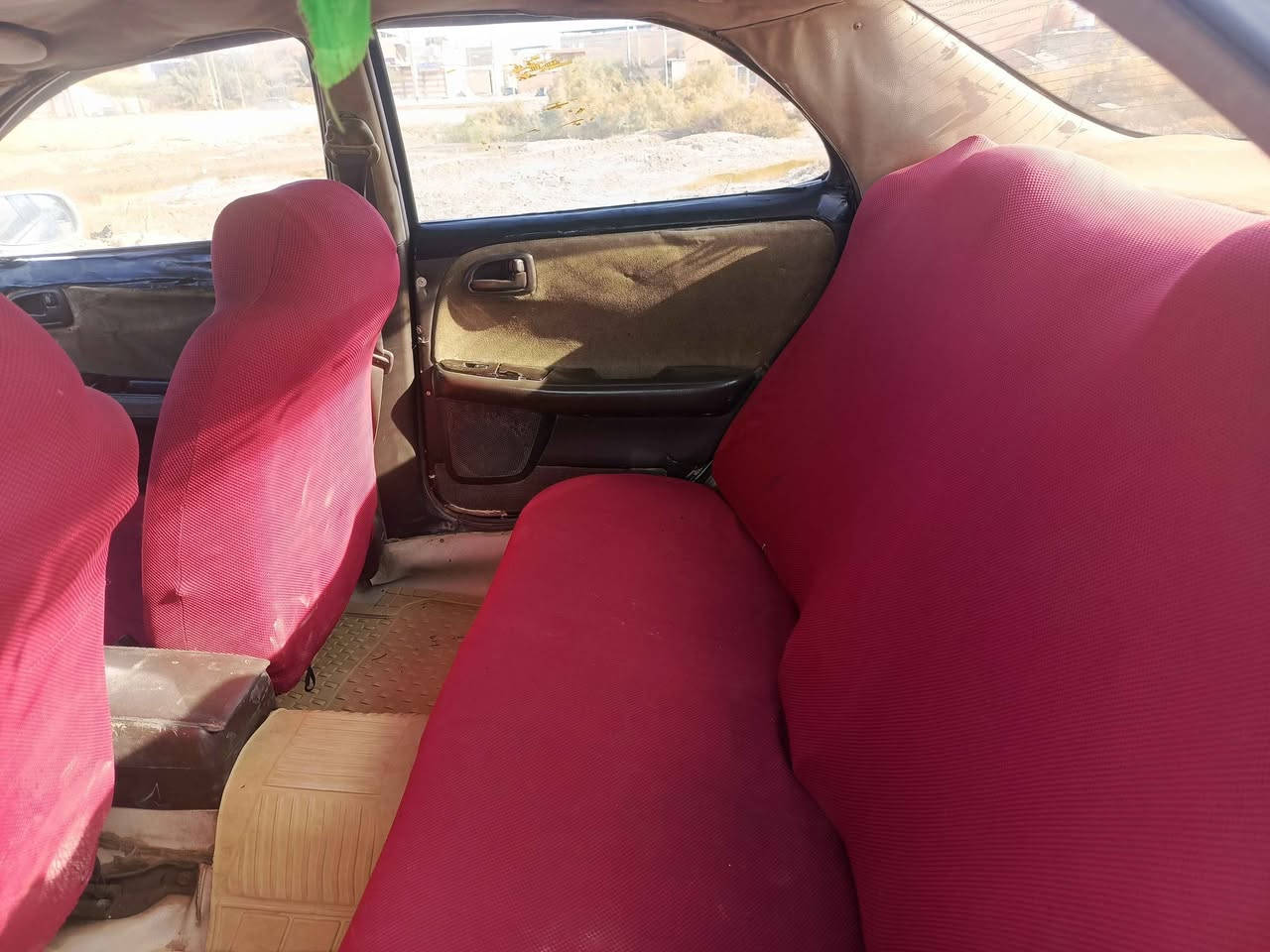 سياره كرسته مكينه وكير ونجي كفاله حداديه جديده تخم تير جديد رقم بصره السياره مكفوله من الكص ونقل مكان السياره البصره قضاء المدينة السعر 39وبيهه مجال شراي يتصل *********** البصرة, العراق
