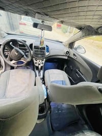 شوفرليت سونك • ٢٠١٢ • حادث