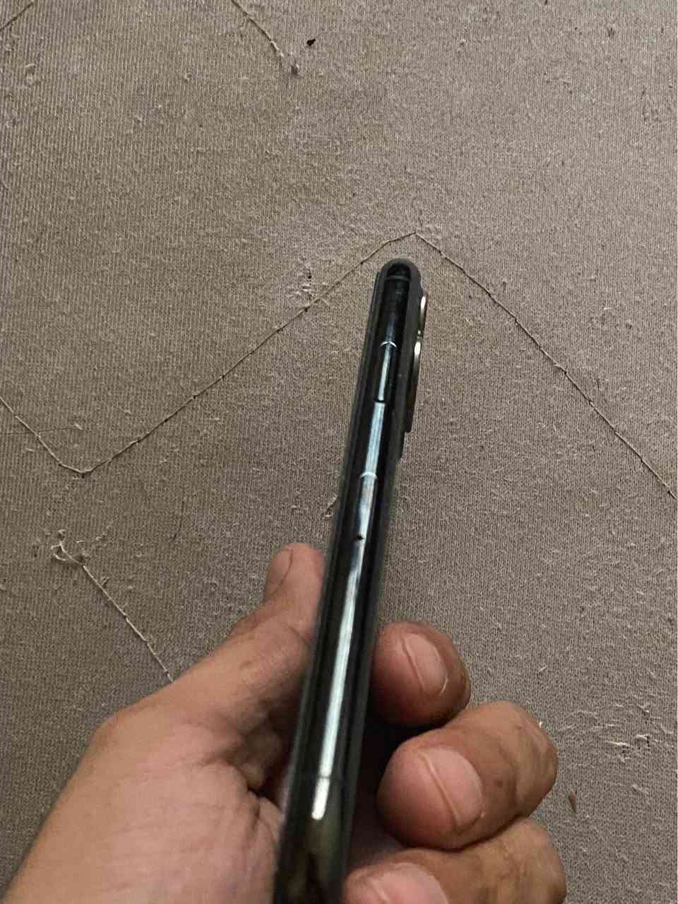 📱 للبيع – iPhone 11 Pro 📱

🔹 السعة: 64GB
🔋 نسبة البطارية: 82% بلاد
📦 الملحقات: الكارتون + الكيبل
✅ الجهاز بلاد ، نظيف، وما مبدل منه أي قطعة، مكفول

💰 السعر: 200 (قفل)

📍 الموقع: بغداد – الطوبجي

📞 للاستفسار:
*********** بغداد, العراق
