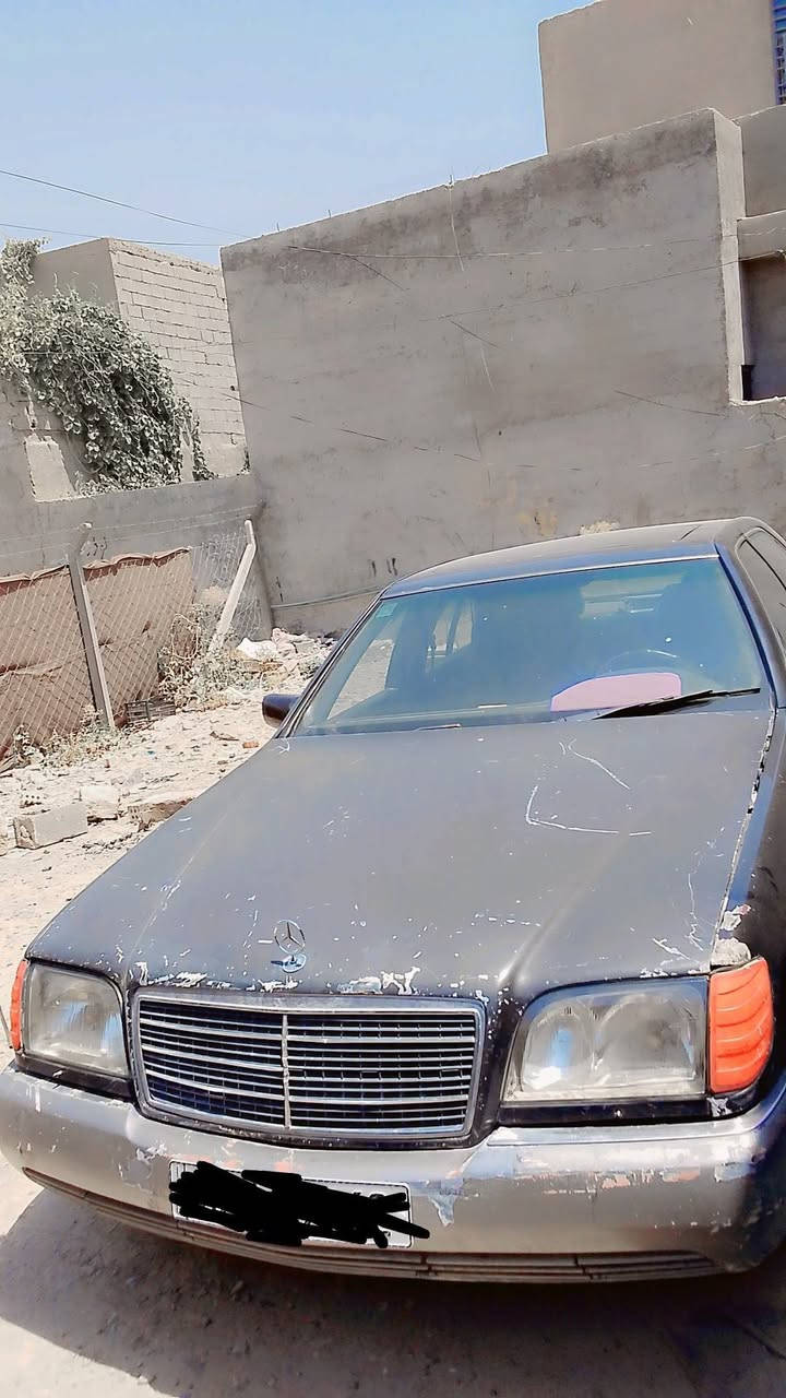 سلام عليكم مارسدس شبح
موديل 1992سنويه 2028 سياره خير من الله كير مكينه بطه 6سلندر داخل السياره شوفت عينكم خارج سياره بس البنيد يرادله ترتيب باقي الكشر كله نضيف رقم بغداد مكان سياره زعفرانية سعر 43وبي مجال حك الجيه
***********
