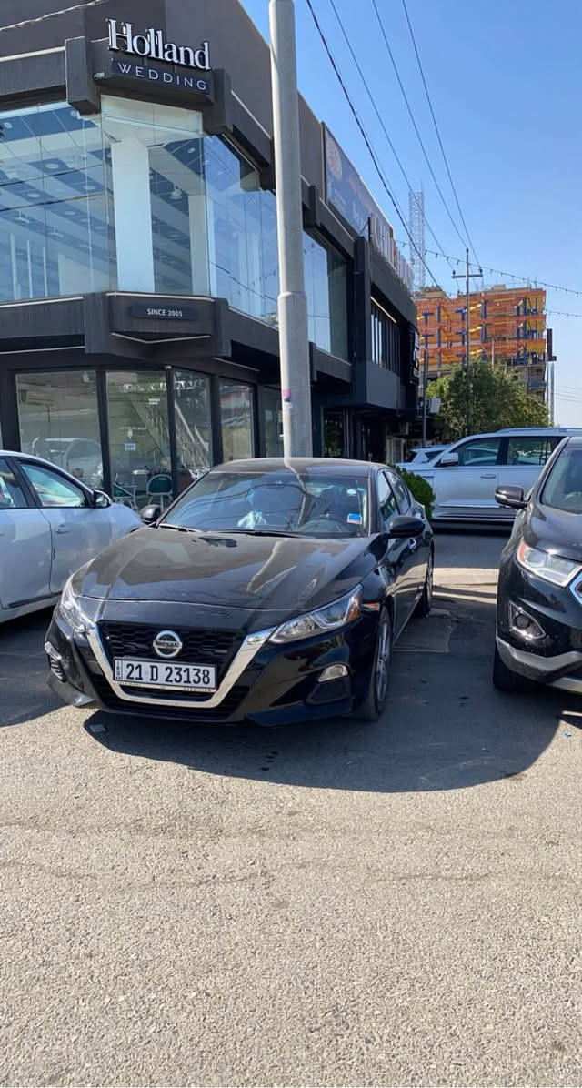 Nissan Altima S 2021
S نیسان ئاڵتیما ۲٠۲۱ مواسەفات

۸۱ هەزار کم ڕۆشتوە زۆر خاوێنە گێڕو مەکینە بەشەرت سەیارەیەکی زۆر خاوێن 

بۆنیتی بۆیاخە و چەمەلەغی سەکن تەعدیلە ''

ڕەقەم سلێمانی 

نرخ :  ۱٤٠ و کەمێک معامەلە 

ئەگەر موشتەریت نامە بنێرە جوابی کۆمێنت نایەمەوە


**إذا كنت صاحب هذا الإعلان وتريد حذفه لأي سبب، رجاءا أرسل رسالة إلى الدعم الفني**