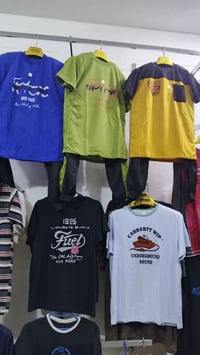 أبو غريب • حي واحد آذار • ملابس