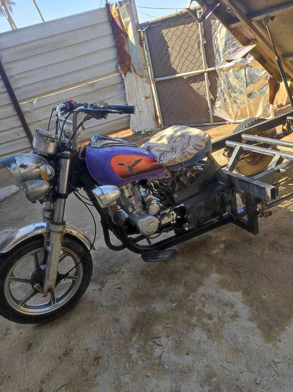 السعر 1،350 وبيها مجال للطيبين مكاني كربلاء طويريج للاستفسار اكثر اتصل ***********
