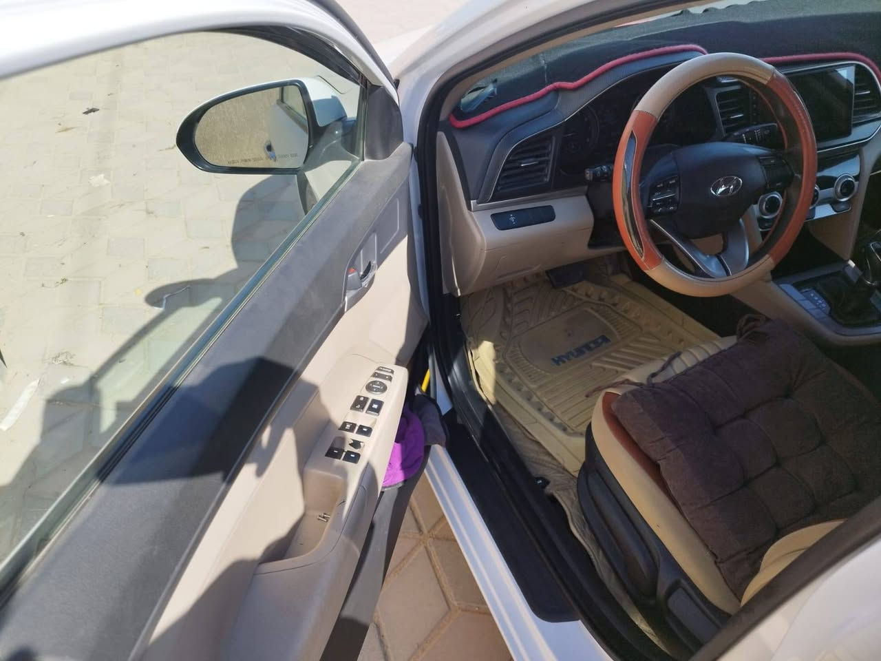 سلام عليكم
النترا للبيع موديل 2020 سياره جاهزة من كلشي كير محرك تبريد حداديه محرك ما مفتوح للاستفسار الاتصال على الرقم *********** .مكلف بالنشر
