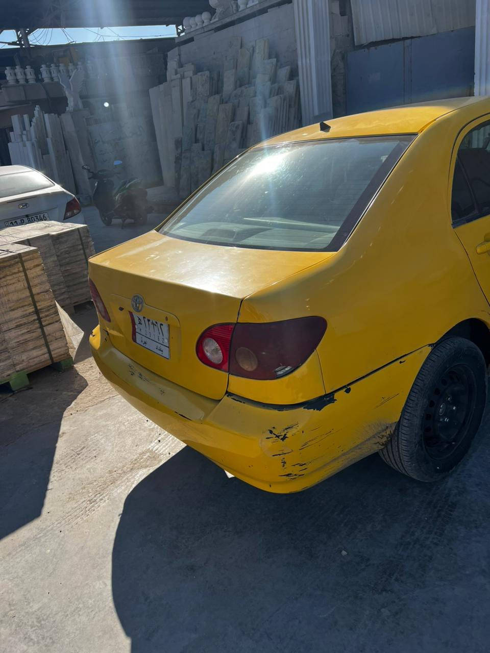 سلام عليكم كورلا 2008 نحله مكينه 1800 كير اوتو
السعر 74 رقم بغداد مشروع وطني
0770967632
مكاني بغداد


**إذا كنت صاحب هذا الإعلان وتريد حذفه لأي سبب، رجاءا أرسل رسالة إلى الدعم الفني**