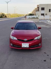 كامري SE • ٢٠١٤ • ماشيه ١٤٥٠٠٠