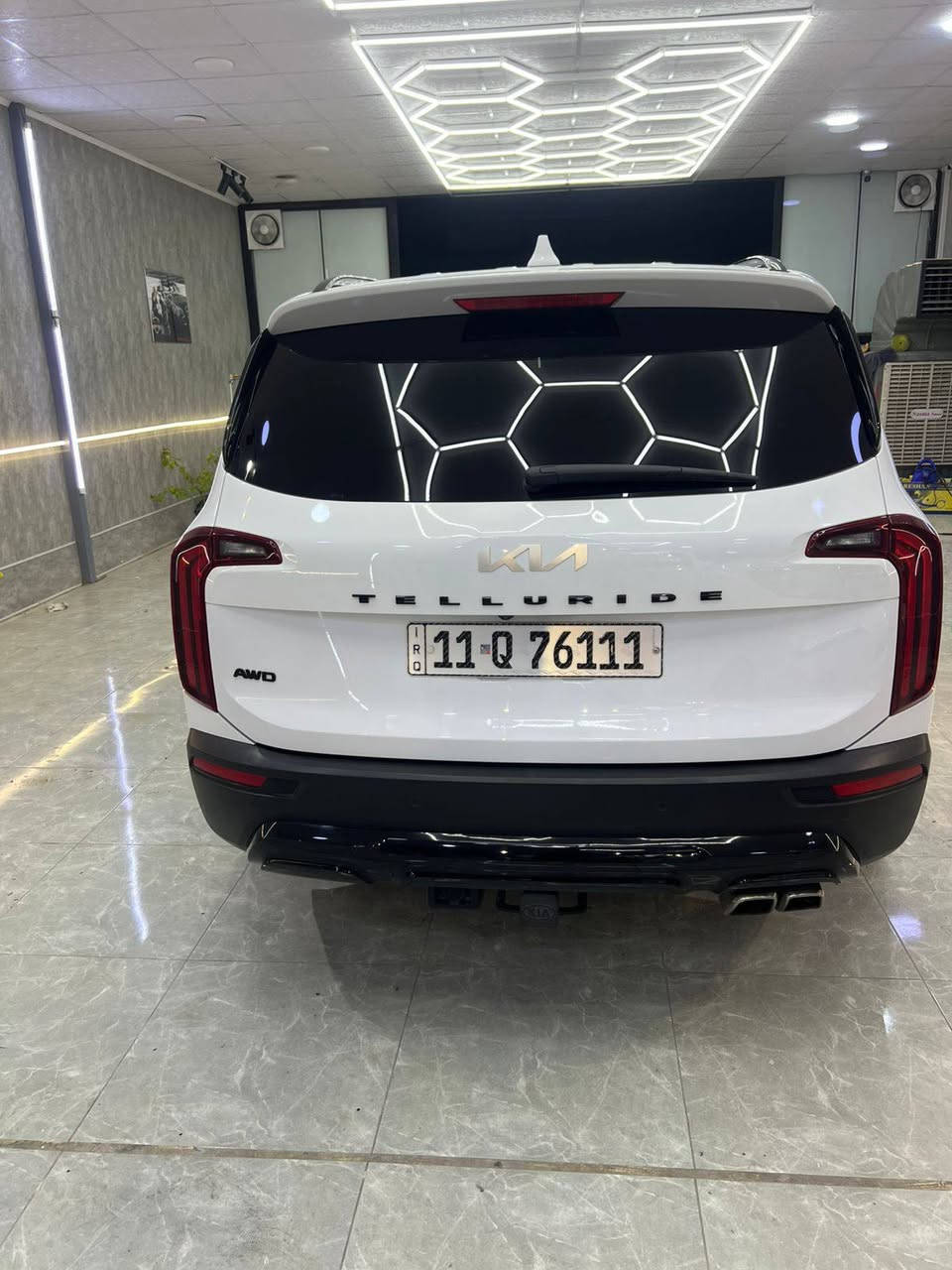 تيلورايد ٢٠٢٢
فول واحد على واحد 
برستيج 
رقم بغداد مميز 
حادث خفيف جدآ 
***********
