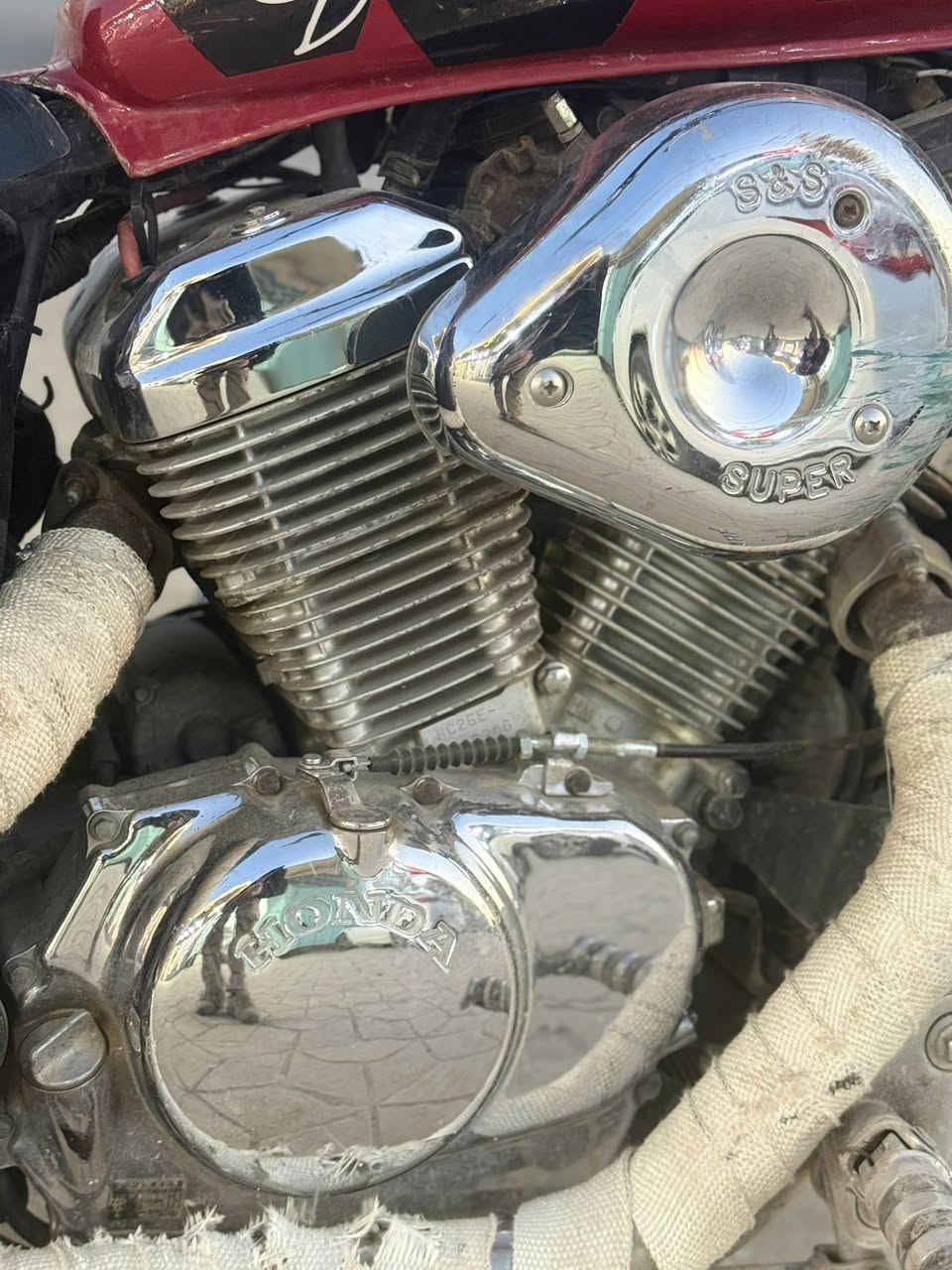 السلام عليكم ستد 400cc الصور كدام عينكم
كير ومحرك شرط 

تكريت القادسيه ***********
