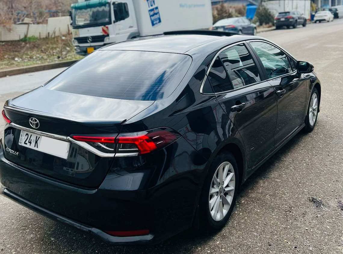 كرولا شركه مهند يابانى
كلين تايتل بئ تعديل و شوخت
كير و مه كينه بشرت
تحويل و غرامه و وه كاله
تلفون *********** زاخو, دهوك
