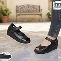 احذيه طبيه نازكه جدا مريح بالبس يوصلك طلب تفحص وتقيس اله تدفع🎁 توصيل ل...