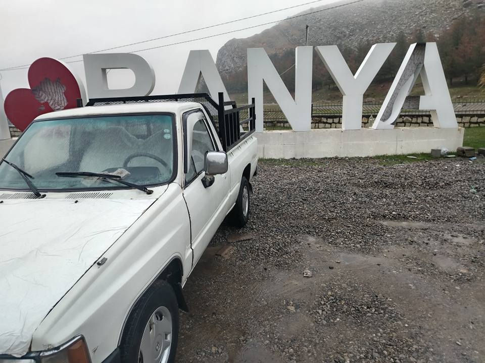 تويوتا موديل ١٩٨٥ياباني اسلي  تقه رقه به شه ره ت مكينه دير ناو باكه ت ٣مانگه گوريومه وه 5گيره  تندوتوله كارباي مه ضبوته *********** رانية, السليمانية
