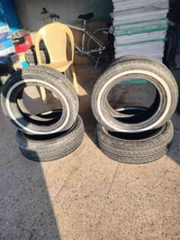 طخم خط ابيض النضافه كدام العين الحجم 14/185/65 السعر 75 بيهم مجال رقم ...