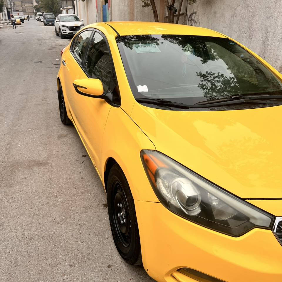 يا الله السلام عليكم كياء فورتي موديل 2015حادثها جاملغ خلفي جوه قبق البانزين مكان السياره بغداد مدينه الصدر لاستفسار ***********
