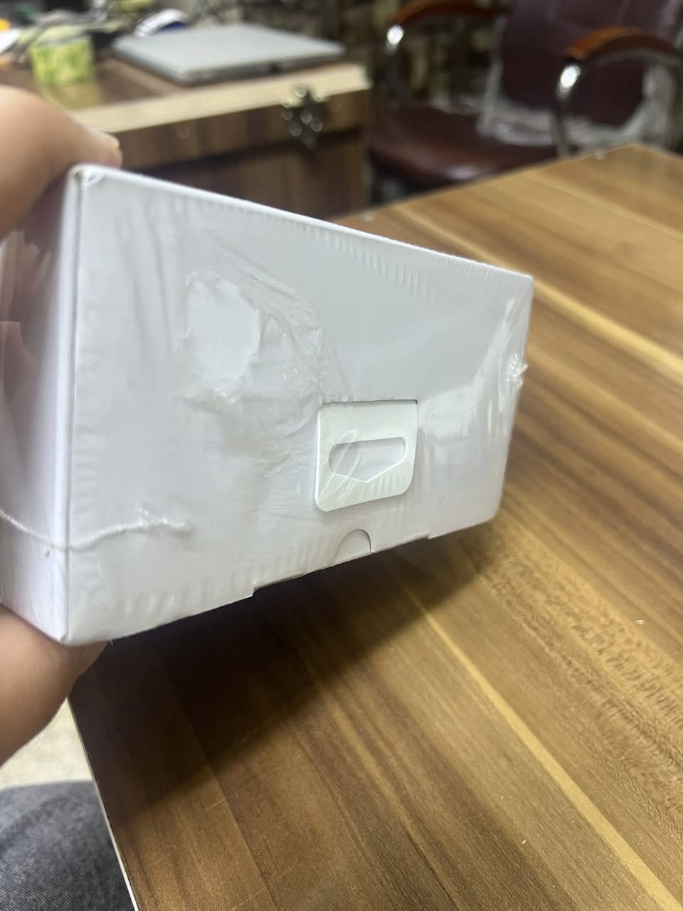 جوستك Xbox  بعده بل نايلون مامفتوح 
٣٥ الف


**إذا كنت صاحب هذا الإعلان وتريد حذفه لأي سبب، رجاءا أرسل رسالة إلى الدعم الفني**