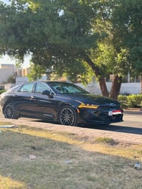 كيا K5 GT امريكي موديل 2023 فول مواصفات 1/1 رقم بغداد انكليزي باسمي  م...