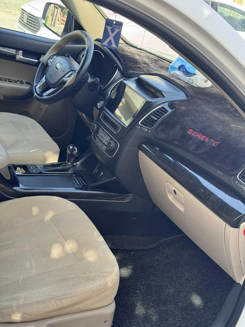 سلام عليكم سورنتو خليجي موصفات معروفه بسمي تحويل مباشر ماشيه 197الف سعر 165 بيه مجال *********** العنوان الأنبار الفلوجه
