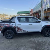 هيلوكس TRD • ٢٠٢٣ • ٧٢ الف