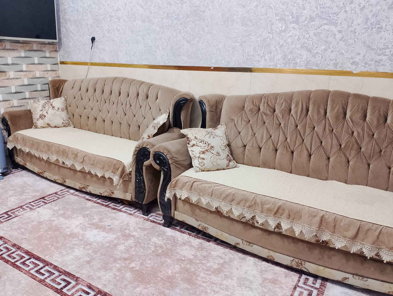 السلام عليكم تخم للبيع ب١٥٠وبي مجال ١٠مقاعد العنوان الشعب


**إذا كنت صاحب هذا الإعلان وتريد حذفه لأي سبب، رجاءا أرسل رسالة إلى الدعم الفني**