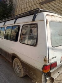 كيا آسيا موديل 94رقم احمر مكينة لا تنقيص ولا تبخير باتري جديد  اتكفل س...