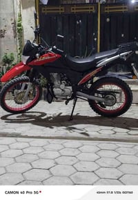 ماطور جبلي قفّاز • موديل 2022 • مسجّل أربيل