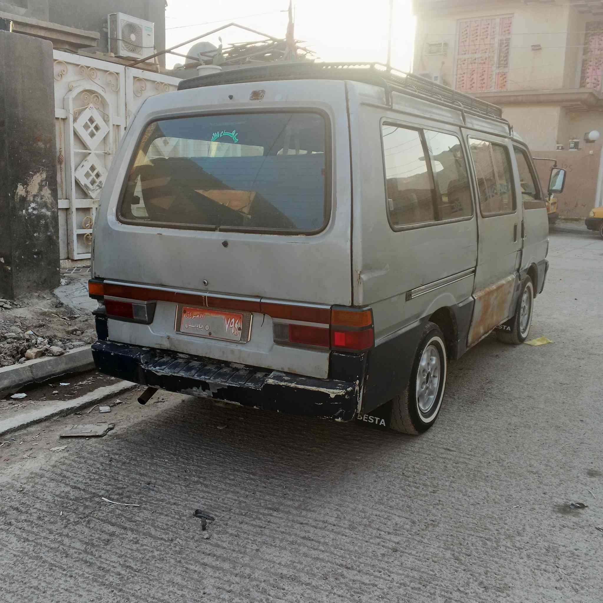 كيا بستا جديده
للبيع شراي اتصال 
السعر 30 ورقه

محافظه واسط مركز مدينه 

*********** ابو مهدي
