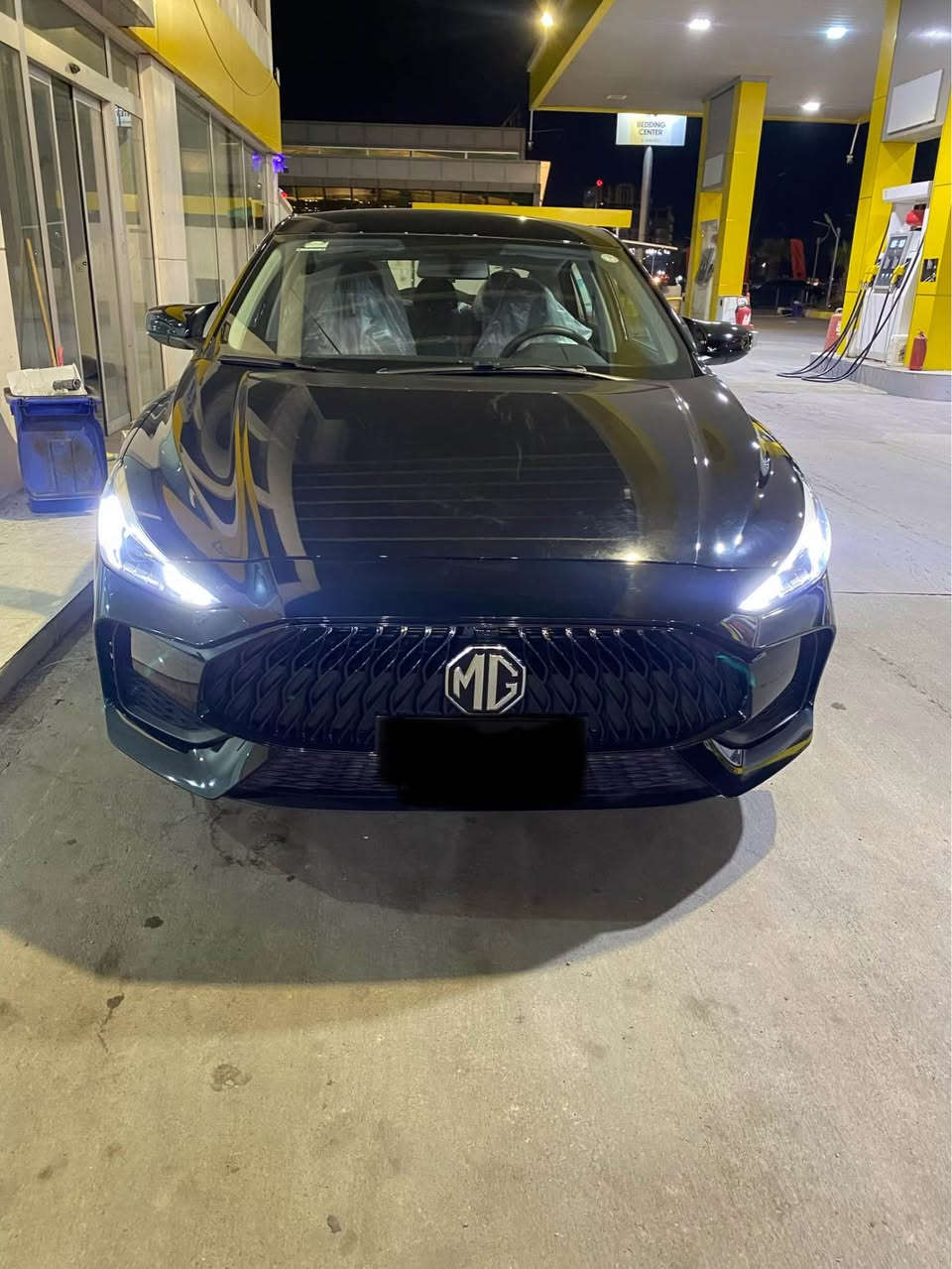 MG GTمواصفات خليجى

2024

***********

ته نها 24هه زار رؤيشتووه 

بئ سلايت 

سبوغ ته نك 

مواصفات بصمة 🫆 

شاشه گه وره 

گيچ الكترونى 

كوشن جلد 

لايت ليد و زينون 

بگ لايت ليد 

سوكان ڤوليوم 

تعديل سرعة  

ويل كروم 

كاميرا 

ئاوينه إشاره ت 

بريك بصمة 🫆 

أوتو هؤلد 

كامل جوانكارى كراوه 

شوين هه ولير 

سعر 115$ مجال كه م أربيل, العراق
