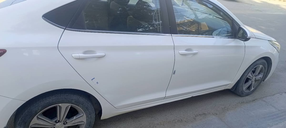 سلام عليكم
اكسنت 2019
خليجي 
سياره مكفوله ماعده طخه بالدوسه 
ماشيه 62 الف
سعر 132
مكاني الحرية 
***********
