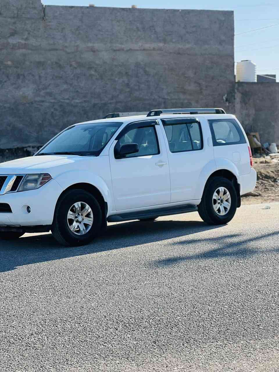 سلام عليكم بيع سريع بافندر 2008خليجي سعودي كفاله عامه شرط السونار ابيعك  كير ومحرك وحداديه كفاله تخم تاير جديد مال جناي جاهزه الاخير 7راكب 3قطع تبريد محرك6سلندر 
السعر 88 وبيها مجال لشراي بسيط 
الاتصال***********
مامتواجد بلخاص 👆👆
مواصفات السياره 
تحكم استيرن
كامره 
فورويل 
7راكب 
داخل لونين
