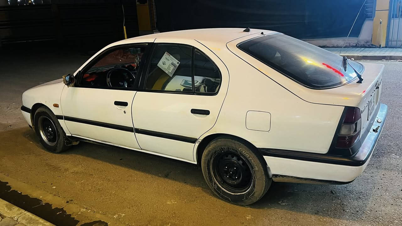 السلام عليكم نسيان برايمرا موديل92 رقم دولي لل2031 باسمي السياره
محرك جديد صدرها خير من الله تايرات الامامي جديد والخلفي نص عمر
محرك 20 
كير عادي 
سياره بلاديه 
السعر 35 وبيها مجال 
*********** 
***********
