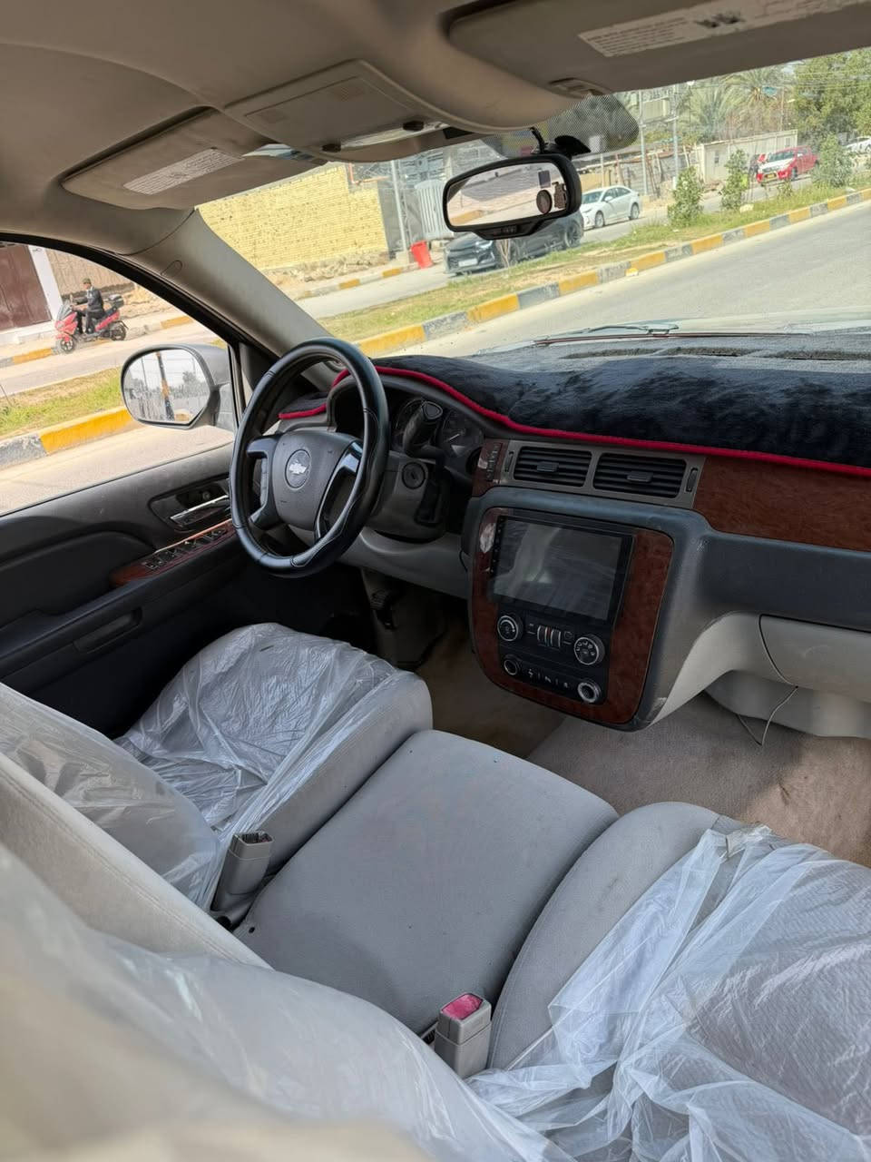 ادوات
بدون كصه

تاهو 2010 
جاهزه ماتصرف عليها ربع 
مكان كربلاء سعره 70 بيها مجال


**إذا كنت صاحب هذا الإعلان وتريد حذفه لأي سبب، رجاءا أرسل رسالة إلى الدعم الفني**