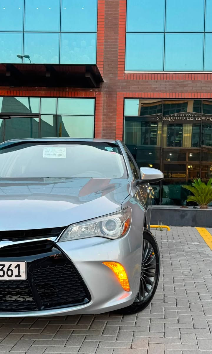 CAMRY SE 2017

‎*********** واتساب
‎کامری امریکی٢٠١٧ ماشیة 80 الف میل حجم محرک ٢٥٠٠ مرغوب،داخل کلین ب العراق بیها بونید و جاملخ خلفی صبغ مکانین کلیر صغیر بسیط بدون داخل،گیر محرک لا مفتوح ولا صوت سنویة رقم المانی هزە جدید حتی ٢٠٢٨ نفس یوم تحویل حاظر،سیارة ما مراوس فقط بیع
⛑️ملاحظات:رجاء شوف صورة سونر سیارة و رقم شانصی سیارة موجود علی سونر
‎مواصفات
‎(كشن كهرباء، جلد، شاشه, كاميرا، تحكمات
‎ستيرن،شفتات،تحديد سرعة,مرايا كهرباء،نيظام ئيكو،تبريد
‎لمس...)سیارة حیل حیل نضیفة،ماشاء اللە بارد رصعات شوخط مابی،السيارة جميلة جدا
‎جدارتاقم صدر تاقم تیارات كل جديد
‎مكان سیارة سلیمانییة،ای مشتری خادم
‎ سعر : 143 $ شویة بی مجال
‎*********** واتساب
***********

