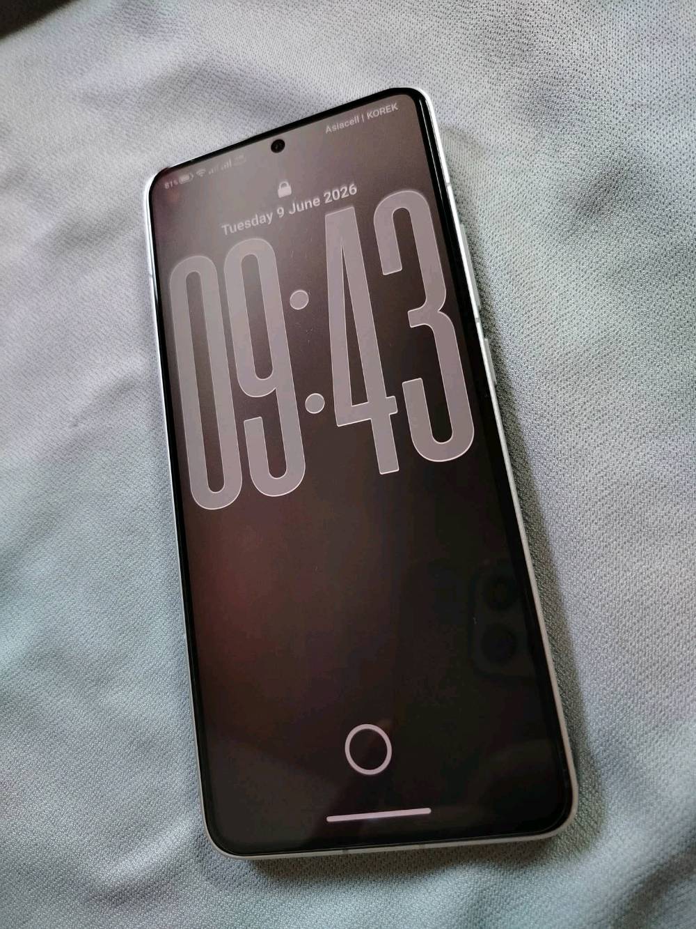 سلام عليكم بوكو اف 6برو ذاكرا 512 ناضافه فول مامبدل بي شي للمراوسه ب ايبات شاومي فقط اذا ايبات قديم اخذ فرق بيع قفله 400 مكاني الموصل معندي توصيل