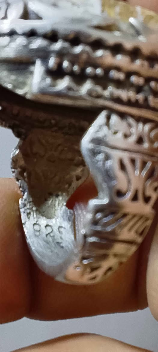 محبس فضه 925 صياغة خراسانيه  حجر اصلي طبيعي شرط ع فحص تتأكد اصلي او لا سعره 30 البصرة, العراق


**إذا كنت صاحب هذا الإعلان وتريد حذفه لأي سبب، رجاءا أرسل رسالة إلى الدعم الفني**