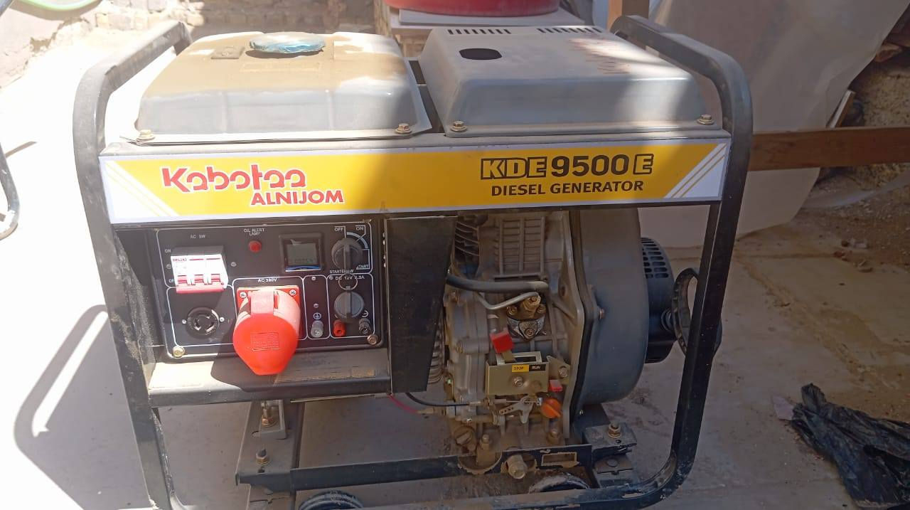 مولده كابوتا ياباني كاز
ماخذها جديده مشتغله مره وحده فقط 
32 امبير السعر 950 و بي مجال مستعجل عليها


**إذا كنت صاحب هذا الإعلان وتريد حذفه لأي سبب، رجاءا أرسل رسالة إلى الدعم الفني**