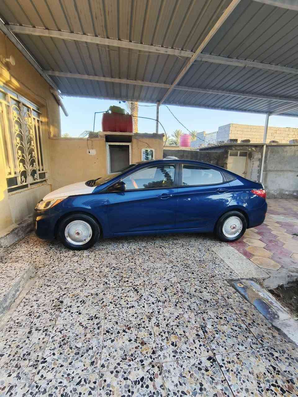 إسلام عليكم الله همه صلي على محمد والي محمد اكسنت الموديل 2016وارد أمريكي ضرره في امريكه بابين وجاملغ،بدون دواخل ليبل موجود  الباقي كفاله سياره جديده تبريد تدفئة فول تخم تاير بجيس سياره بسمي امداور ثاني يوم مكينه 1600جدئاي بجيس مكينه وكير اوتماتيك جام كله شغال لون ازرك سياره خير من الله السعر 90وبيه مجال لطيبين المكان كربلاء اليمام الحر شارع البزل رقم الهاتف ***********☺وتدللون
