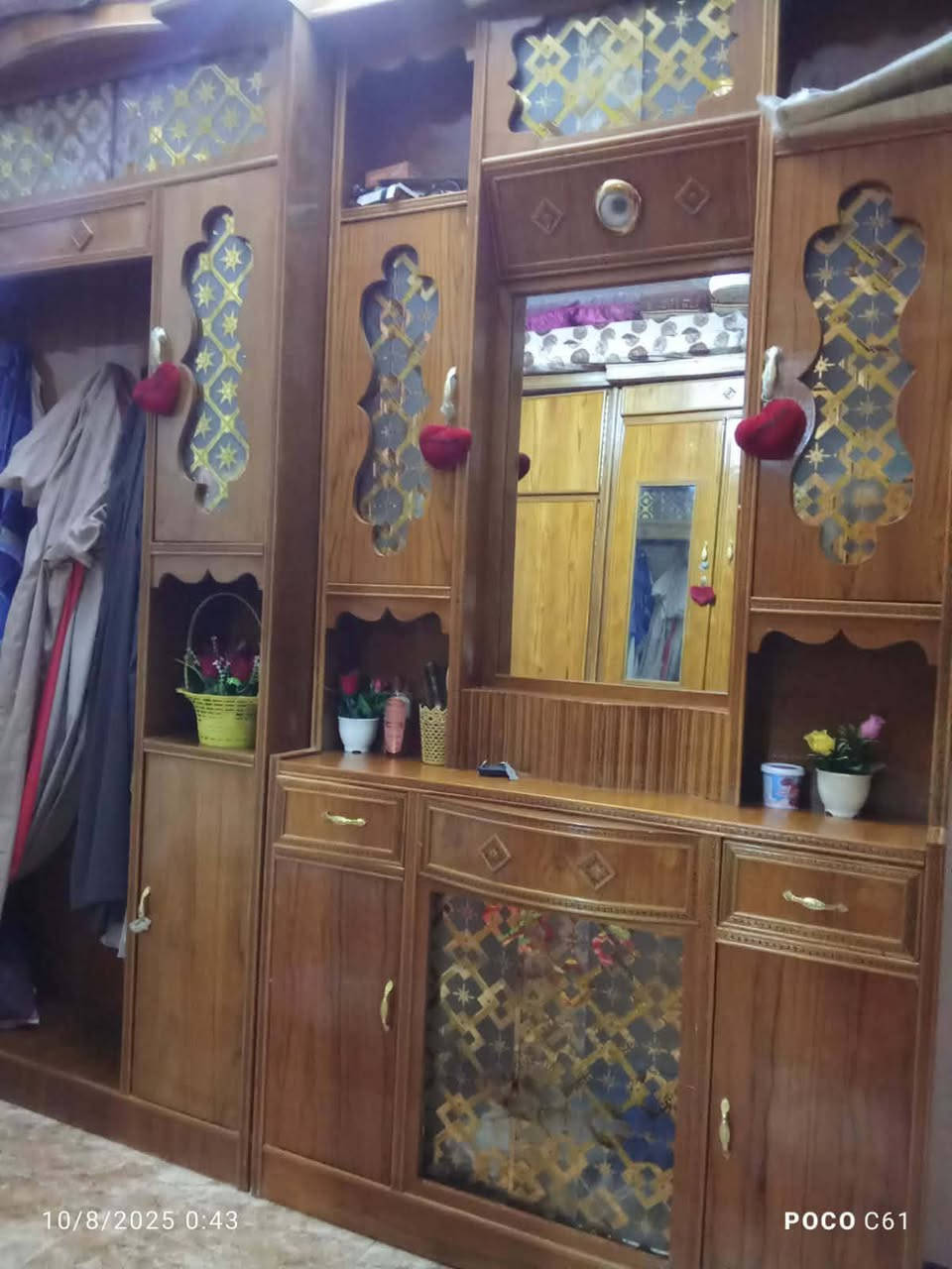 للبيع اخشاب صاج سعر 850 بيها مجال  مكان شهداء تواصل خاص


**إذا كنت صاحب هذا الإعلان وتريد حذفه لأي سبب، رجاءا أرسل رسالة إلى الدعم الفني**