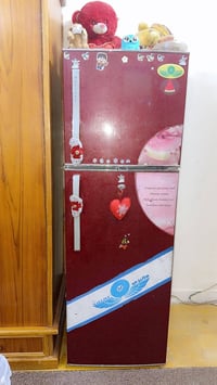 ثلاجة • العنواه بغداد