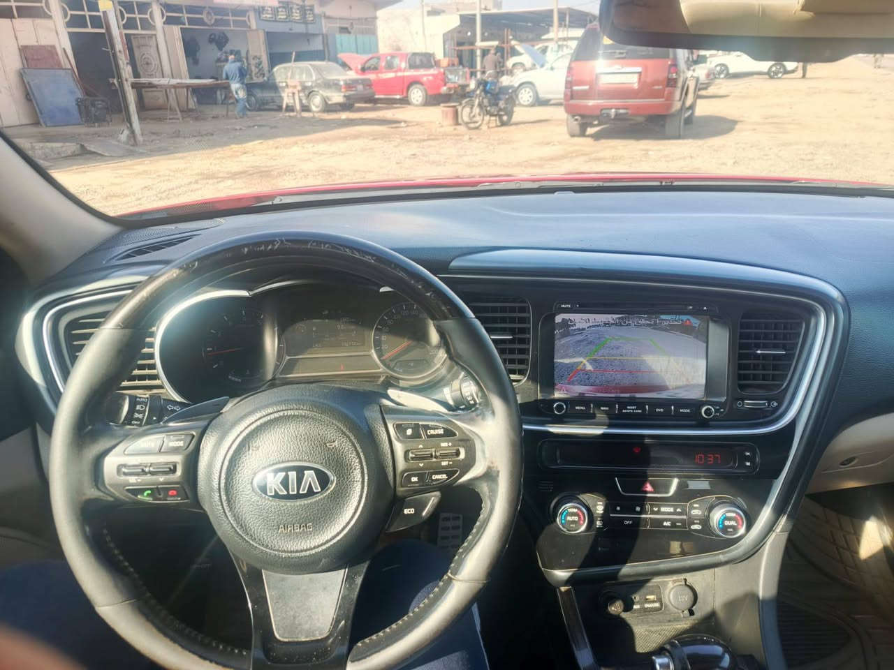 اوبتيما ٢٠١٥ خليجي VIP
رقم دولي هزة جديدة 

رقم اربيل 

بيها ضربة بالجاملغ الامامي فقط 

طخطخات بارد هنا وهنا فقط 

محرك مفتوح ٢٤٠٠ 

ماشية  اقل ١٥٠ الف

رايدها ١٤٥ ورقة 

رجاءا لاتكسرون بحلال غيركم معروفة اسعارهن 

***********
